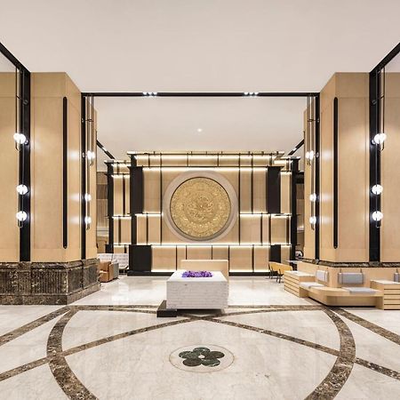 Sheraton Nanjing Kingsley Hotel & Towers Kültér fotó