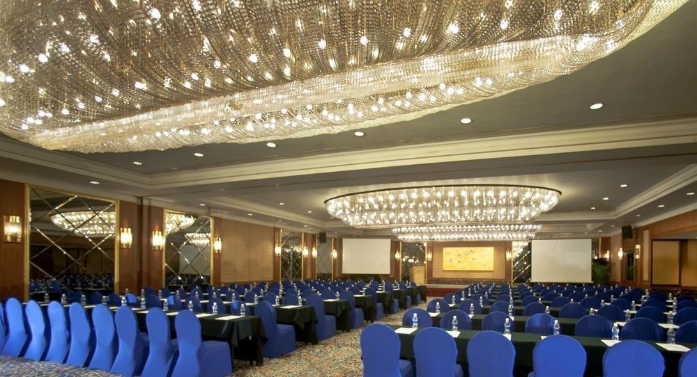 Sheraton Nanjing Kingsley Hotel & Towers Kültér fotó