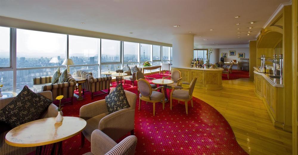 Sheraton Nanjing Kingsley Hotel & Towers Kültér fotó