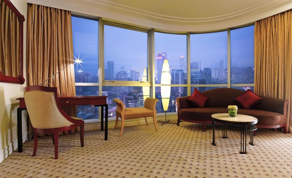 Sheraton Nanjing Kingsley Hotel & Towers Kültér fotó