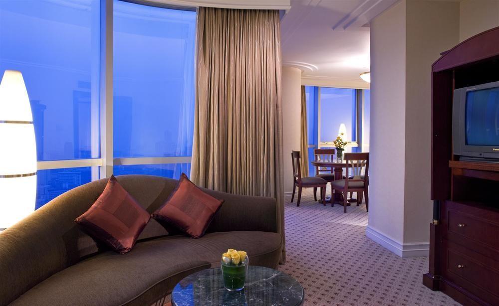 Sheraton Nanjing Kingsley Hotel & Towers Kültér fotó