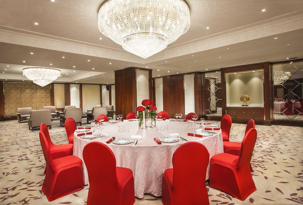 Sheraton Nanjing Kingsley Hotel & Towers Kültér fotó