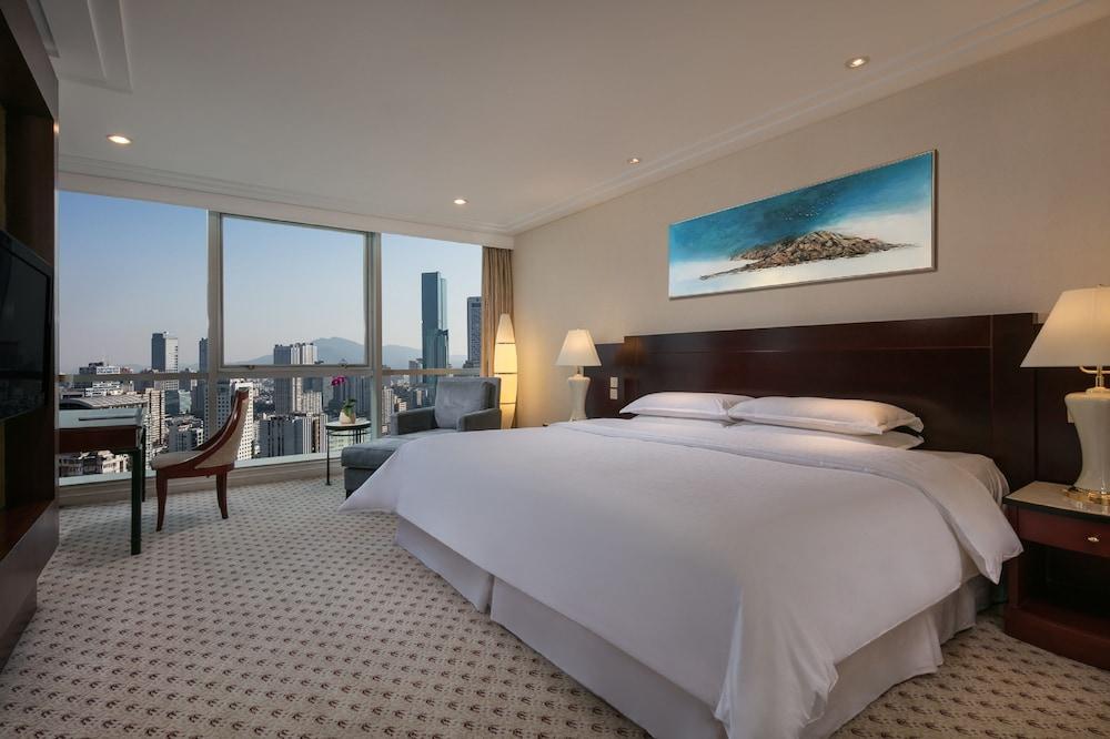Sheraton Nanjing Kingsley Hotel & Towers Kültér fotó
