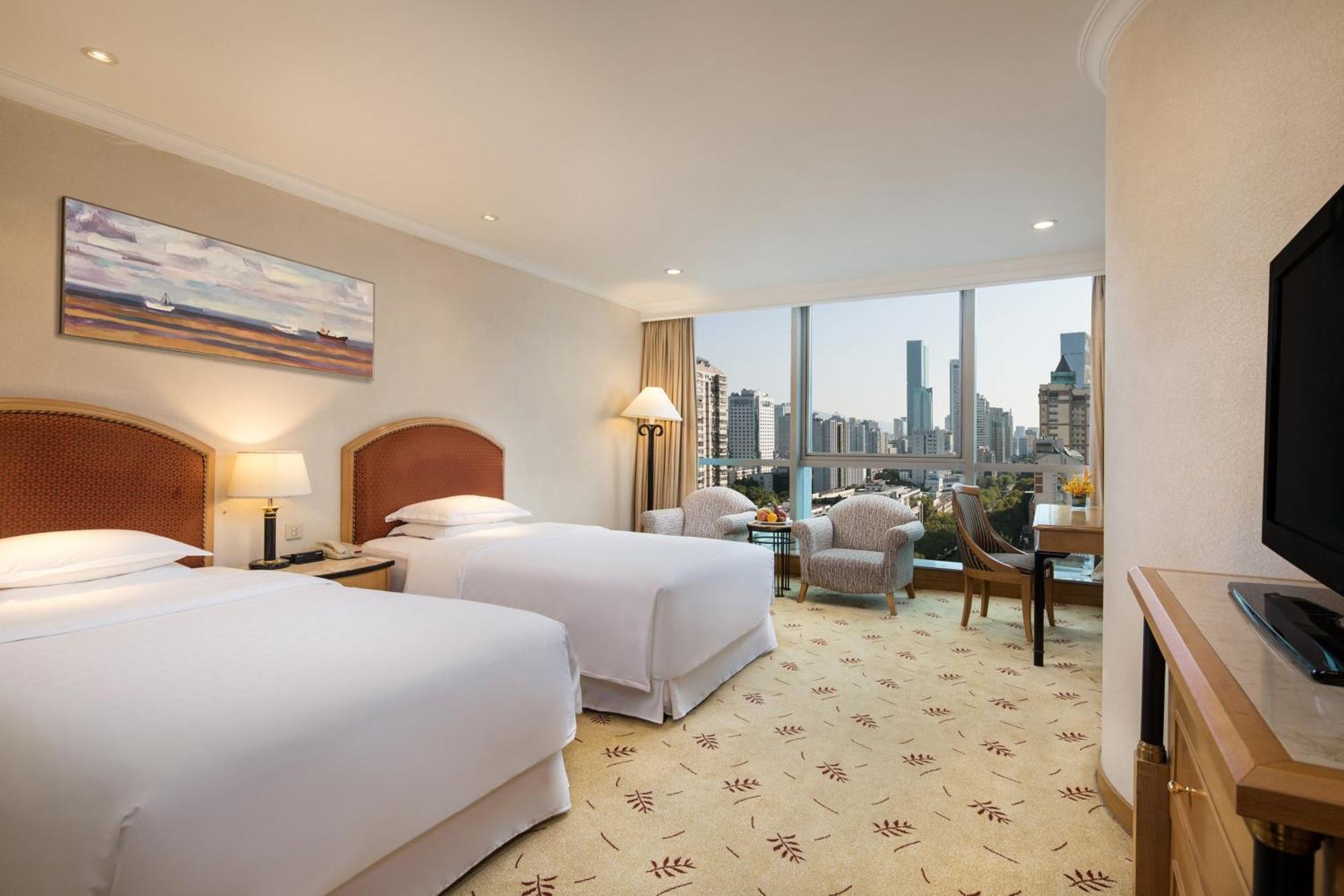 Sheraton Nanjing Kingsley Hotel & Towers Kültér fotó