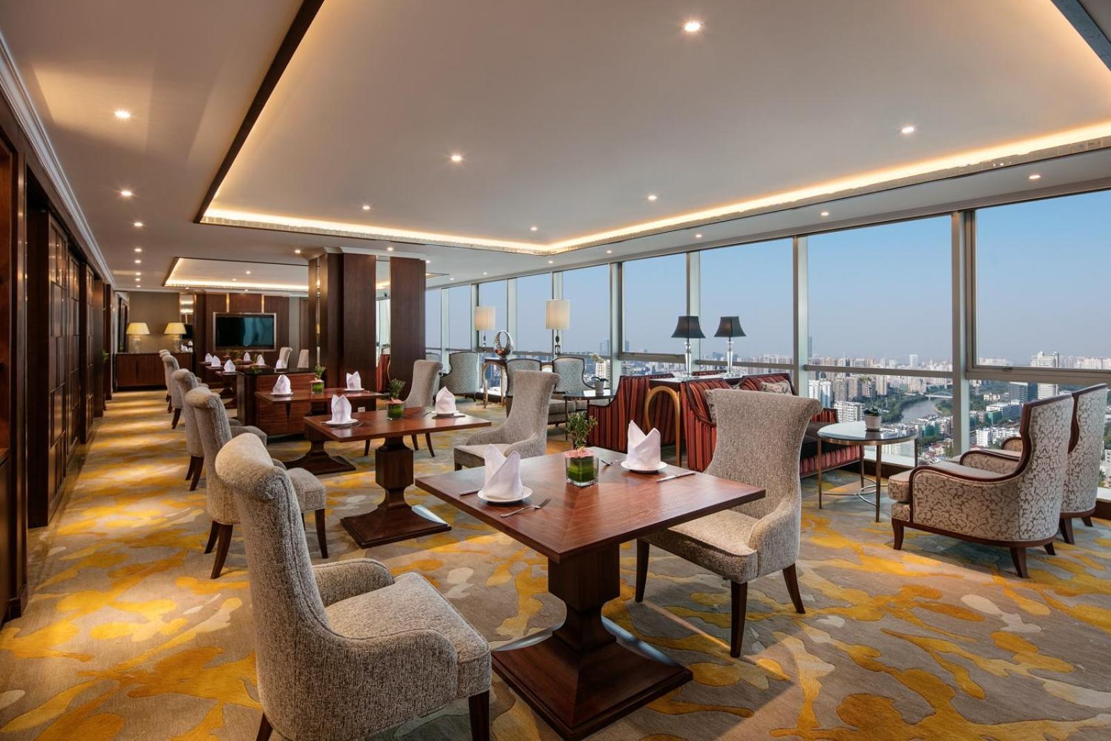 Sheraton Nanjing Kingsley Hotel & Towers Kültér fotó