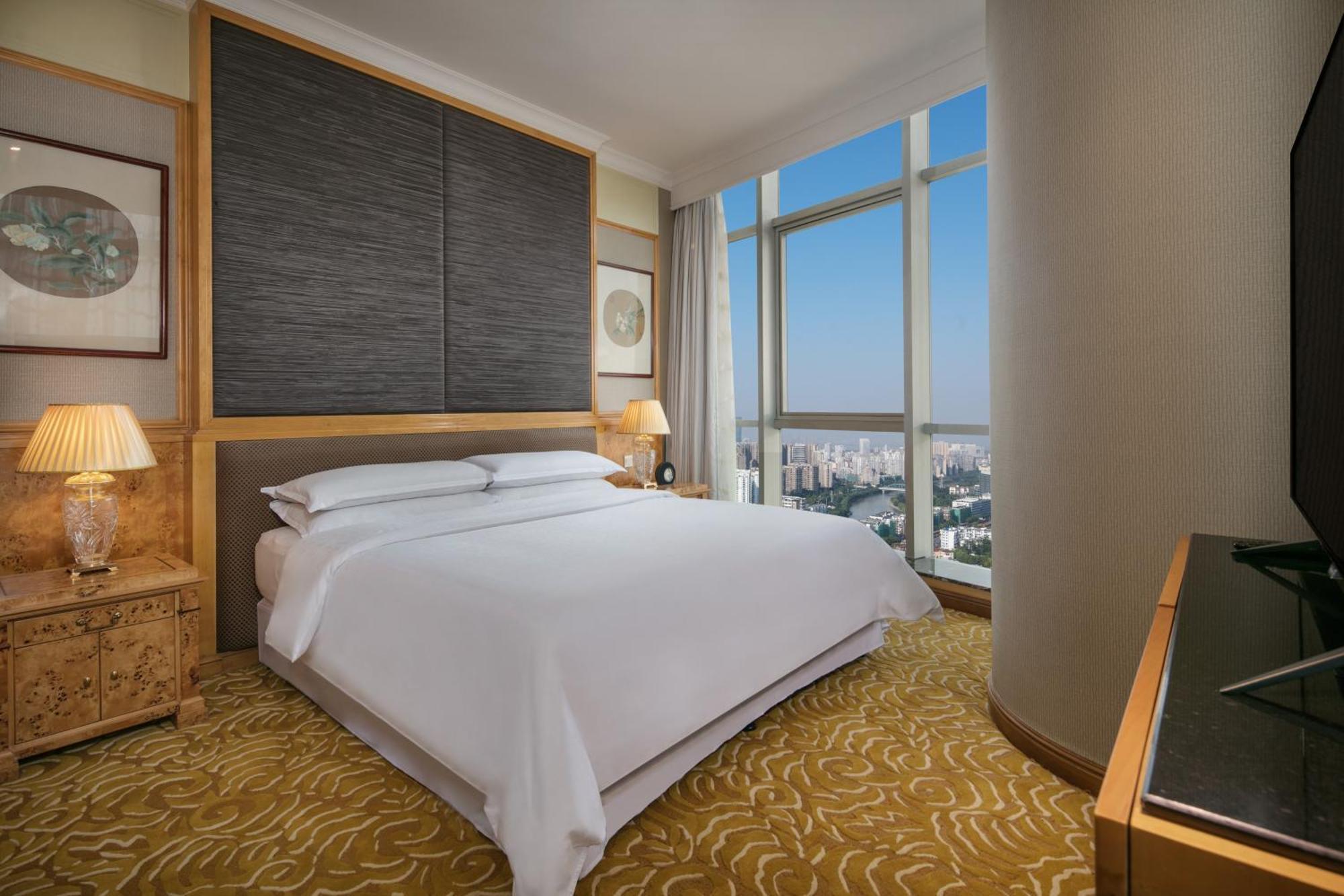 Sheraton Nanjing Kingsley Hotel & Towers Kültér fotó