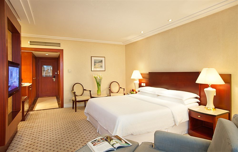 Sheraton Nanjing Kingsley Hotel & Towers Kültér fotó